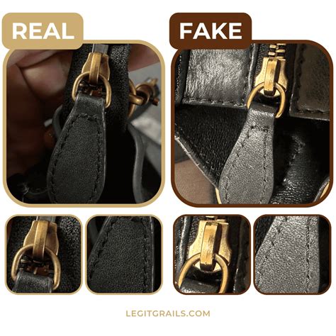 celine bag authentic vs fake|how to authenticate your bag.